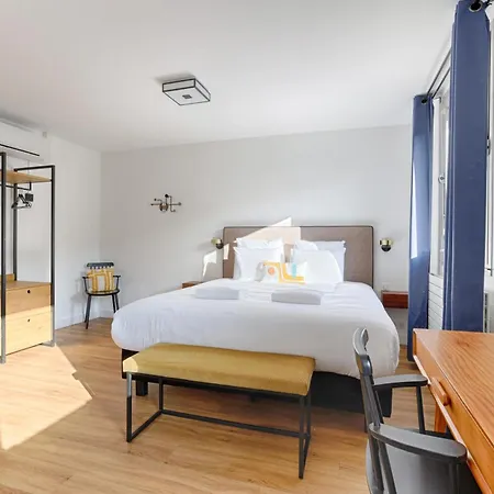 La Coudraie - Proche De Disneyland Hotel