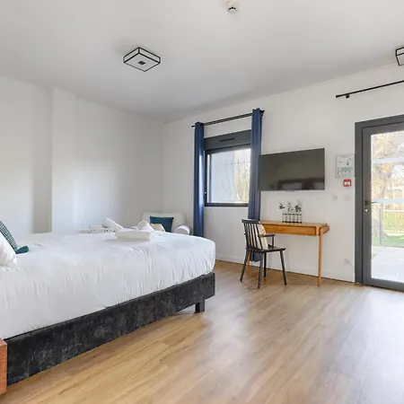 Villa La Coudraie - Proche De Disneyland