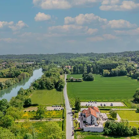 La Coudraie - Proche De Disneyland Villa Montévrain