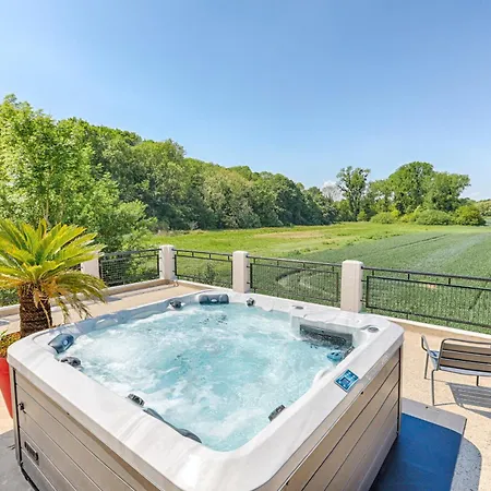 La Coudraie Confortable Proche Disneyland Paris Montévrain