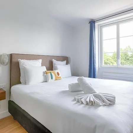 La Coudraie - Proche De Disneyland Hotel 3*