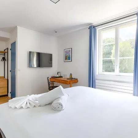 La Coudraie - Proche De Disneyland Hotel 3*