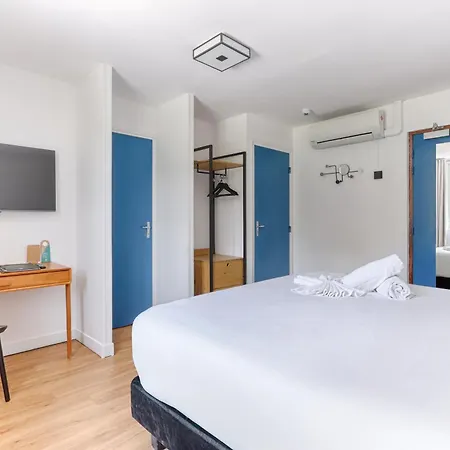 La Coudraie - Proche De Disneyland Hotel