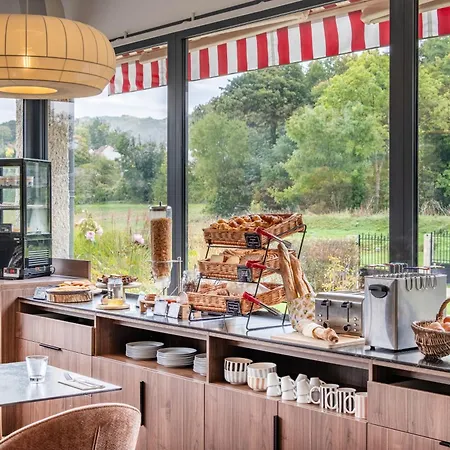 Hotel La Coudraie - Proche De Disneyland Montévrain